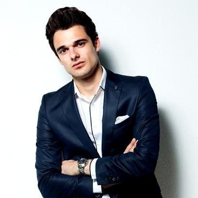 Samuel Huber, Co-Founder & CEO at LandVault
