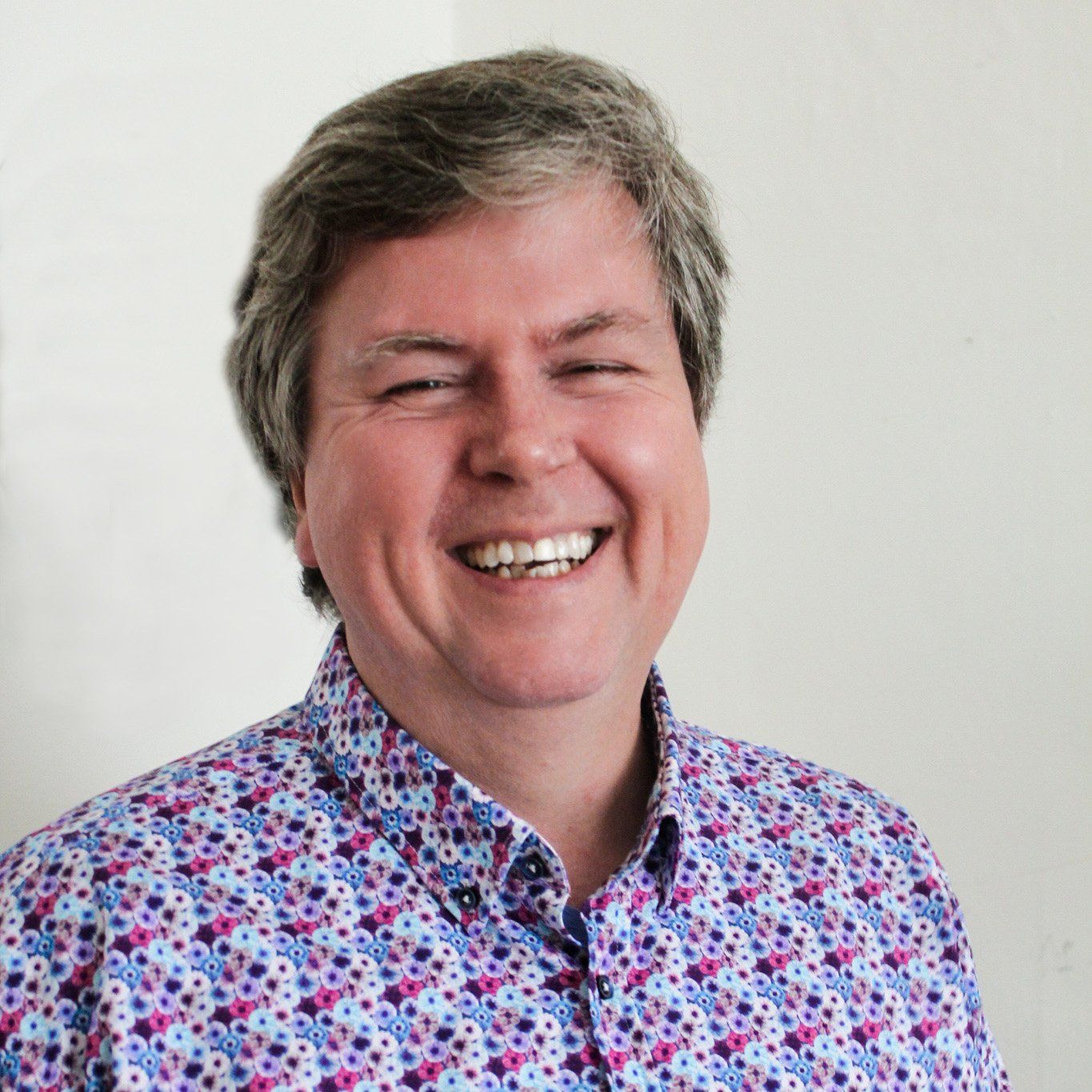 Duncan Weatherston, CEO at Smile Digital Health