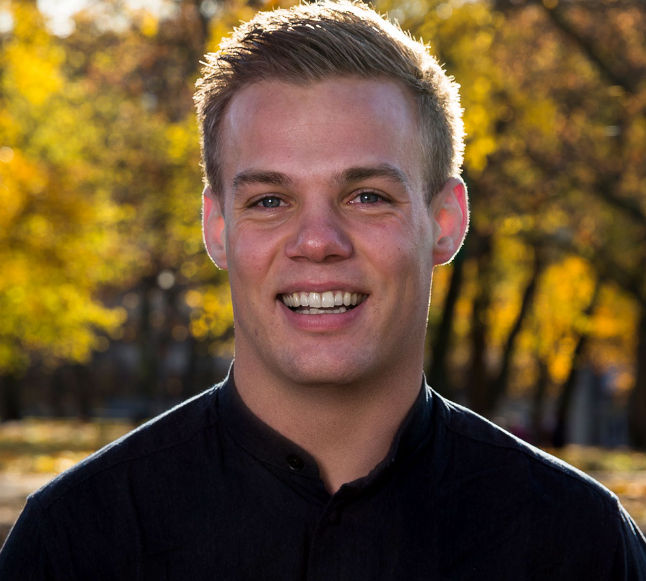 Joel Klockar, Co-Founder & CEO at Capply