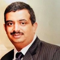 Milind Sarwate, CEO at Nutricharge