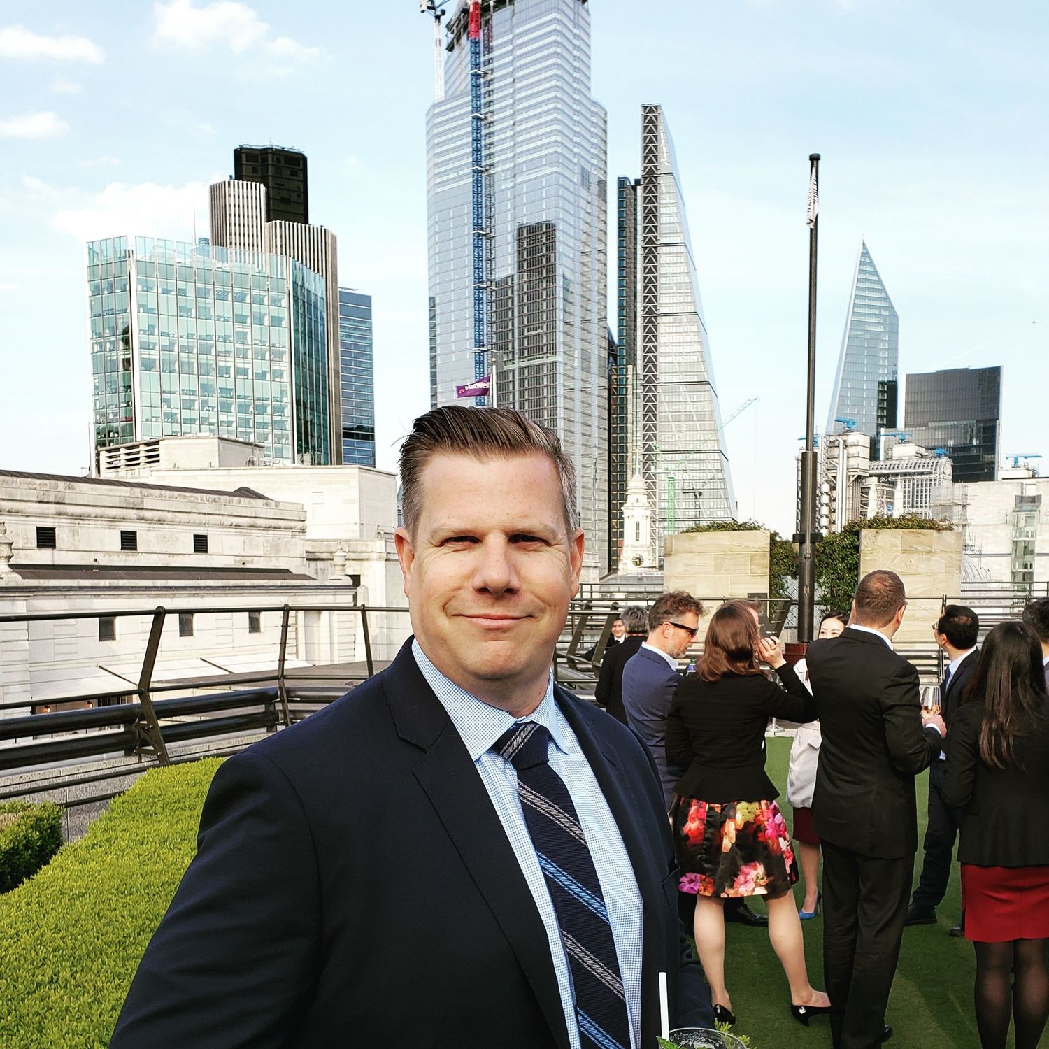Mike Senechal, Co-Founder at Cyberboxx