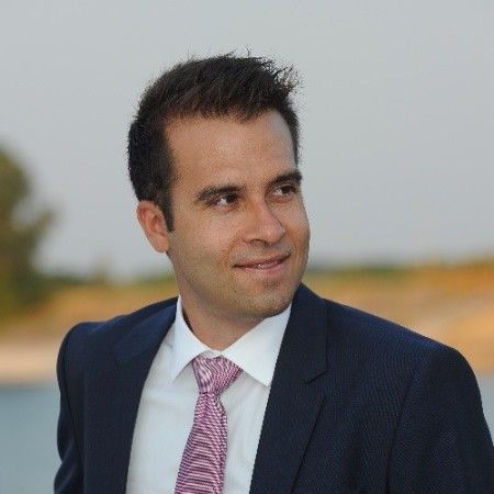 Angelos Arelakis, Co-founder and Chief Technology Officer at ZeroPoint Technologies