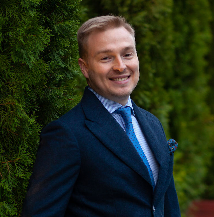 Leo Dovbenko, Co-Founder & CEO at Yallamarket
