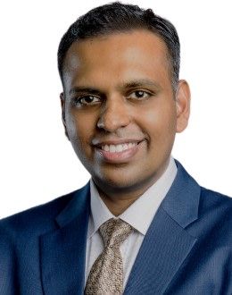 Raghuram Natarajan, Chief Executive Officer at Blueleaf Energy