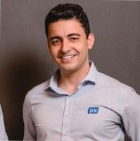 Andre Oliveira, Founder & CEO at Motorista PX