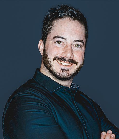 Santiago Droll, CEO at Eleven Dynamics