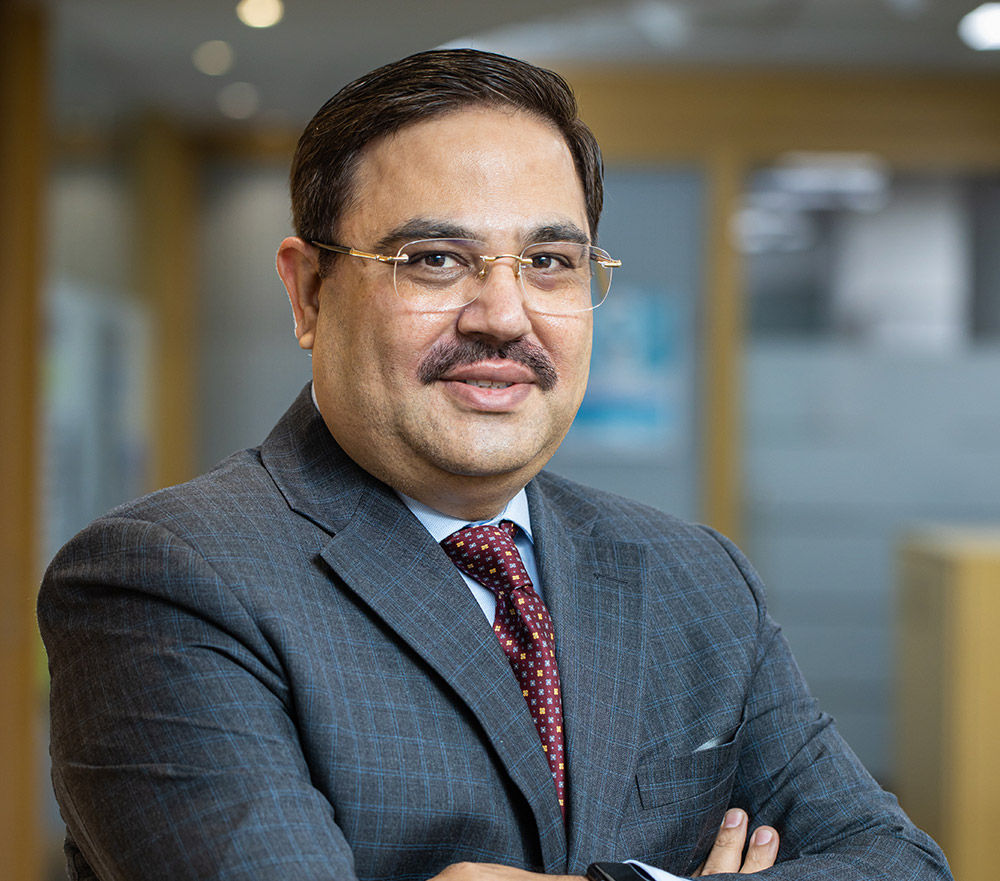 Ravi Subramanian, CEO & Managing Director at Truhome Finance