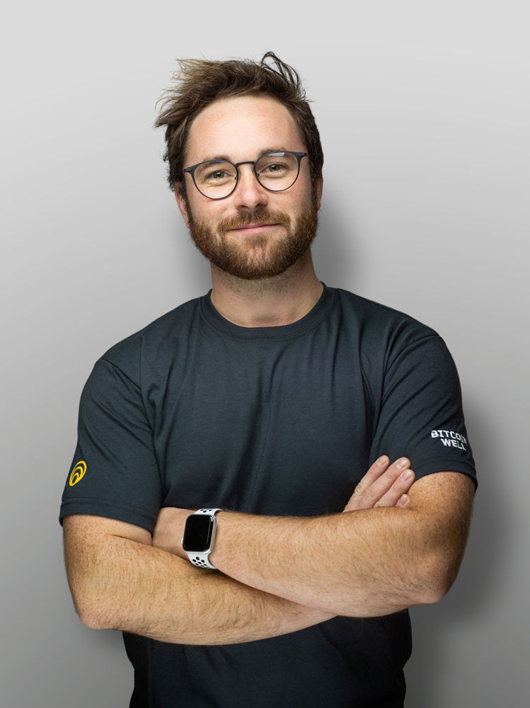 Adam Brien, Founder & CEO at Bitcoin Well