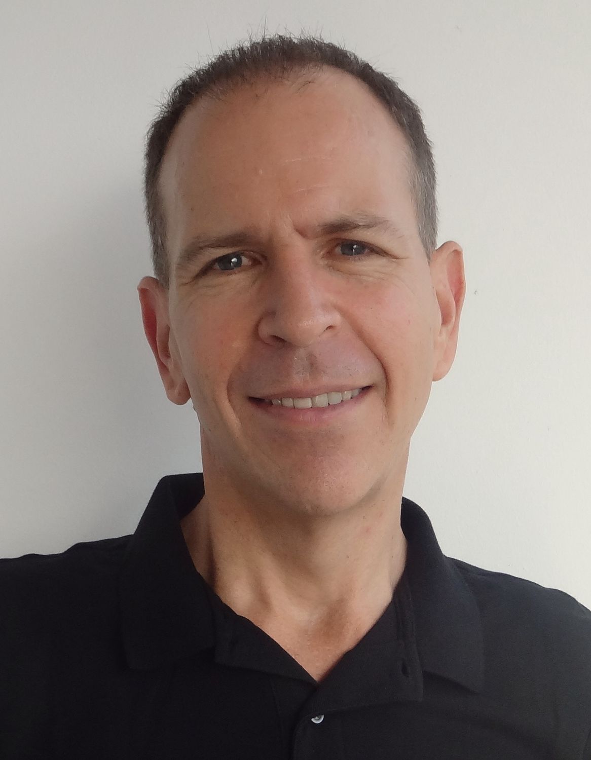Barry Levett, CEO at Mypinpad