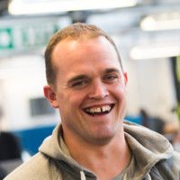 Shaun Quincey, Co-Founder & CEO at Simfuni