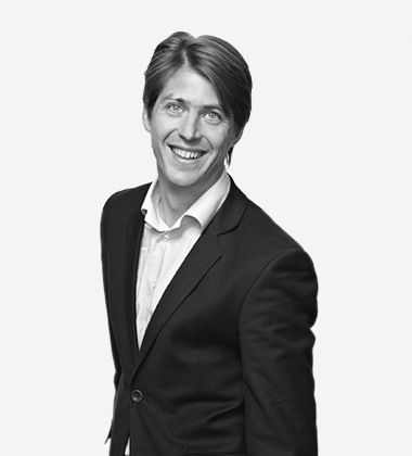 Ingo Uytdehaage, Co-Chief Executive Officer at Adyen