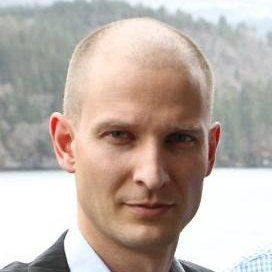 Edgeir Aksnes, Co-Founder & CEO at Tibber