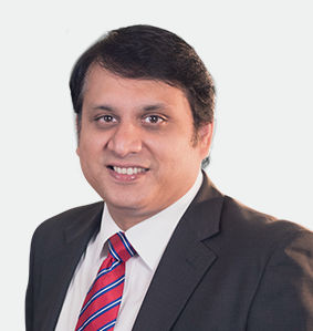 Saneet Gupte, Co-Founder & CEO at EvoluteIQ