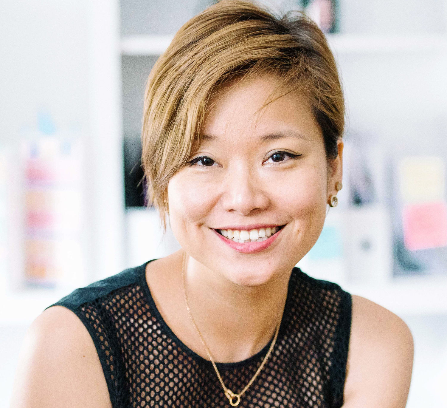 Liyia Wu, Founder/CEO at ShopShops