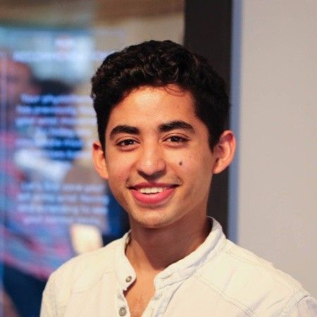 Aaron Koshy, Co-Founder at Fluus