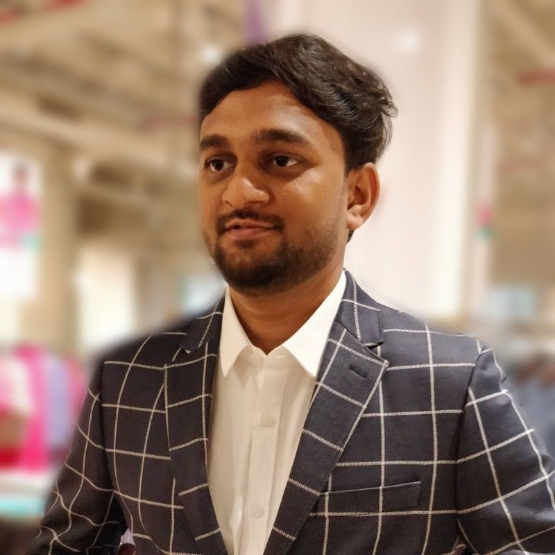 Balaram Attili, Co-Founder & COO at Praja App