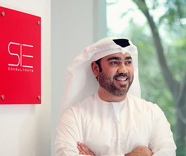 Nabil Alkindi, CEO at Dubai South