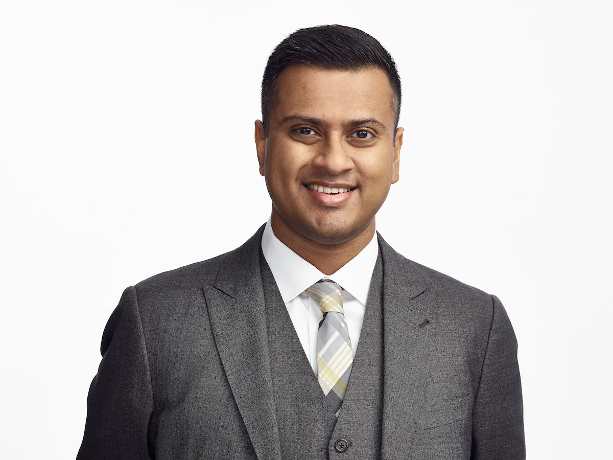 Amrit Chaudhuri, Co-Founder & CEO at SmartLabs