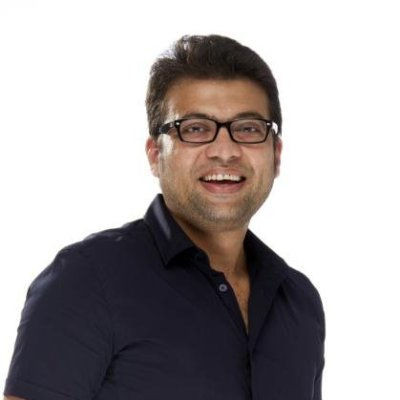 Rajesh Nahar, Co-Founder at Net Avenue Technologies