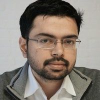 Vinay Venkatraman, Founder & CEO at Leapcraft