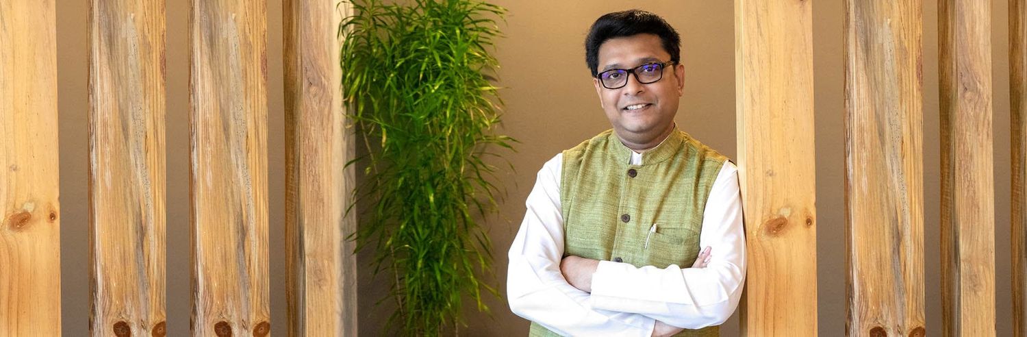 Kuldip Maity, CEO & Managing Director at VFS Capital