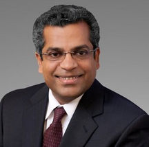 Sudhakar Ramakrishna, CEO at SolarWinds