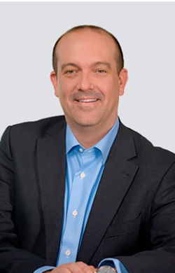 Rick Hamilton, Chief Executive Officer at InfoVista