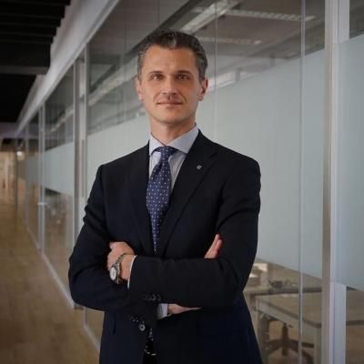 Emanuele Galtieri, CEO at CY4GATE