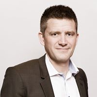 Olle Ericsson, Founder and CEO at Moleculent