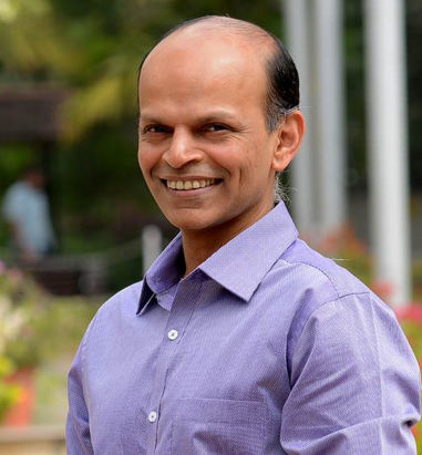 Shripati Acharya, Co-Founder at Ezetap