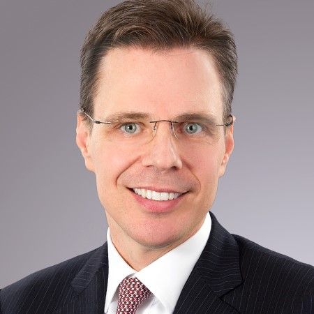 Holger Eick, Co-Founder & Director at CleanEdge