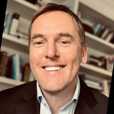 Owen Murray, CEO at Aprecia Pharmaceuticals