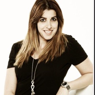 Layal Akouri, CEO at Nadine Njeim Beauty