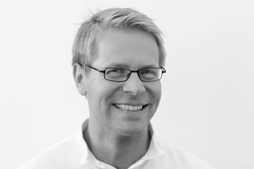 Mattias Danielsson, CEO at Yubico