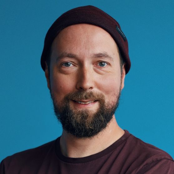 Peter Grosskopf, Co-Founder & Managing Director at Ultimate