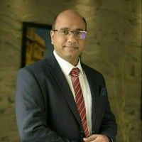 Ajay Mahipal, Managing Director at HealthQuad