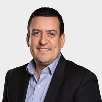 Rob Holt, Chief Executive Officer at NewDay