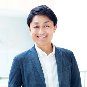 Kenichi Nogami, Co-Founder & Co-CEO at Metcela