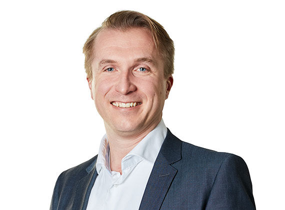 Fredrik Malmgren, Chief Executive Officer at Cognibotics
