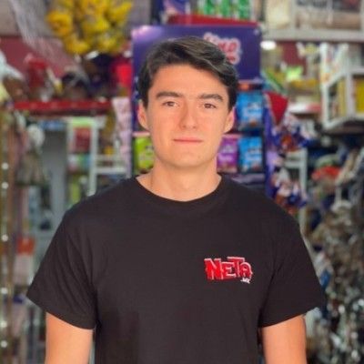 Nicolas Abad, Founder & CEO at Telepatia