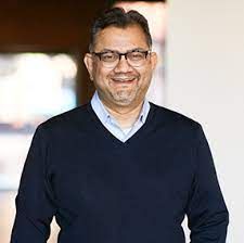 Amish Desai, Chief Executive Officer at Embark Veterinary