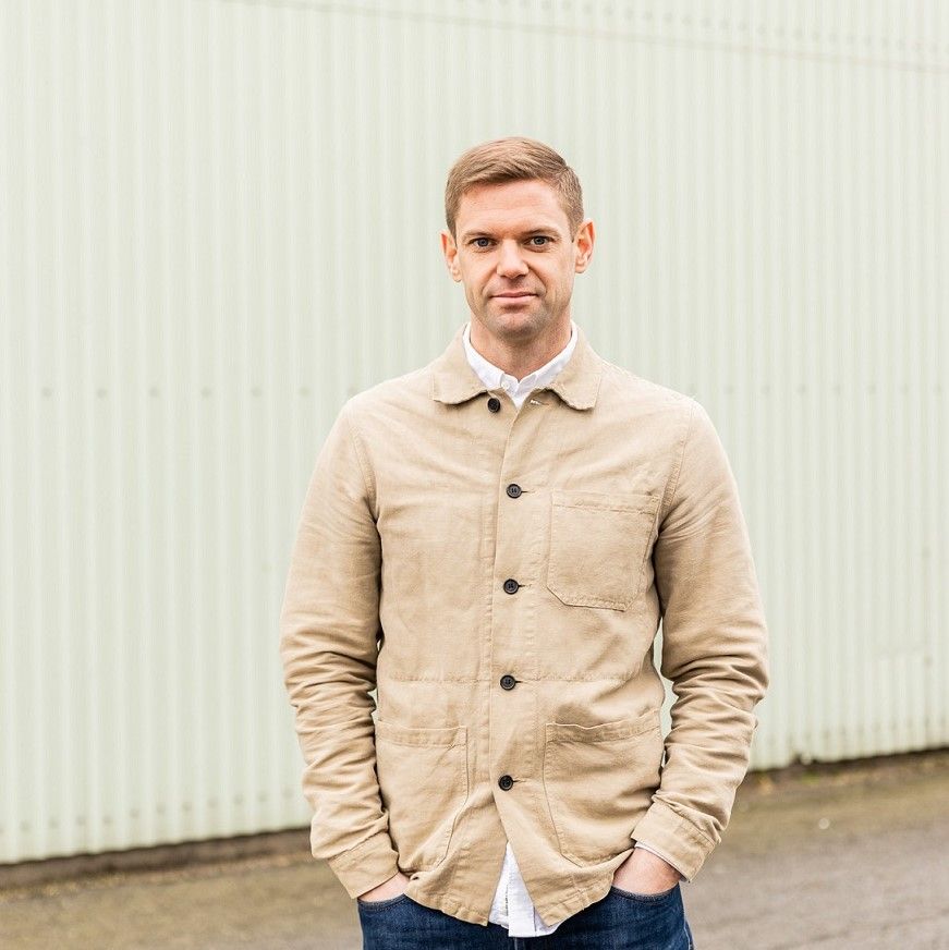 Daniel Bergström, Co-founder at Norban