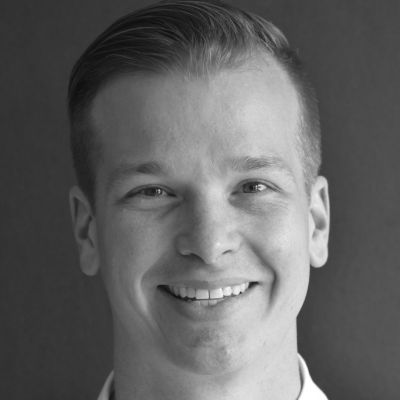 David Chinn, CEO & Co-Founder at Lexer