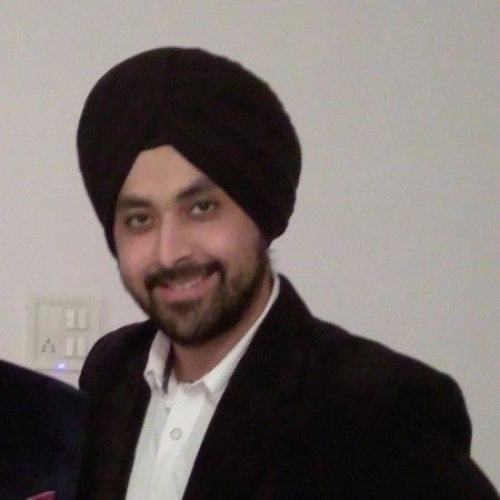 Gurpreet Khurana