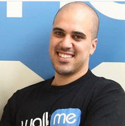 Dan Adika, Co-Founder & CEO at WalkMe