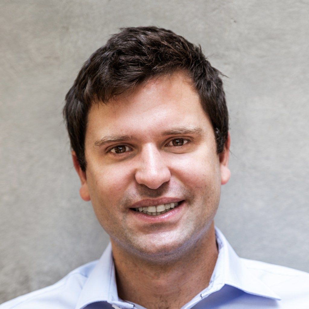 Caue Mancanares, CEO at Investoetf
