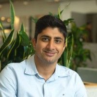 Tanmay Bhola, Co-Founder and Chief Product & Tech Officer at Zipline