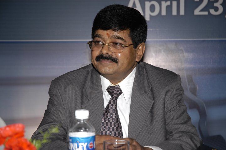 Jayaraman .