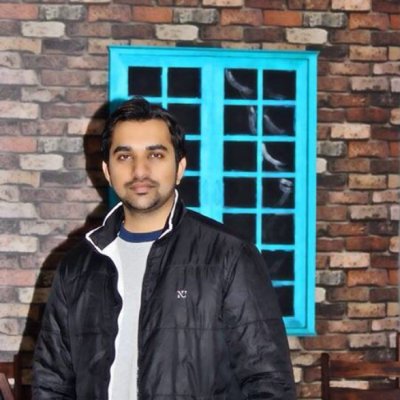 Anurag Saini
