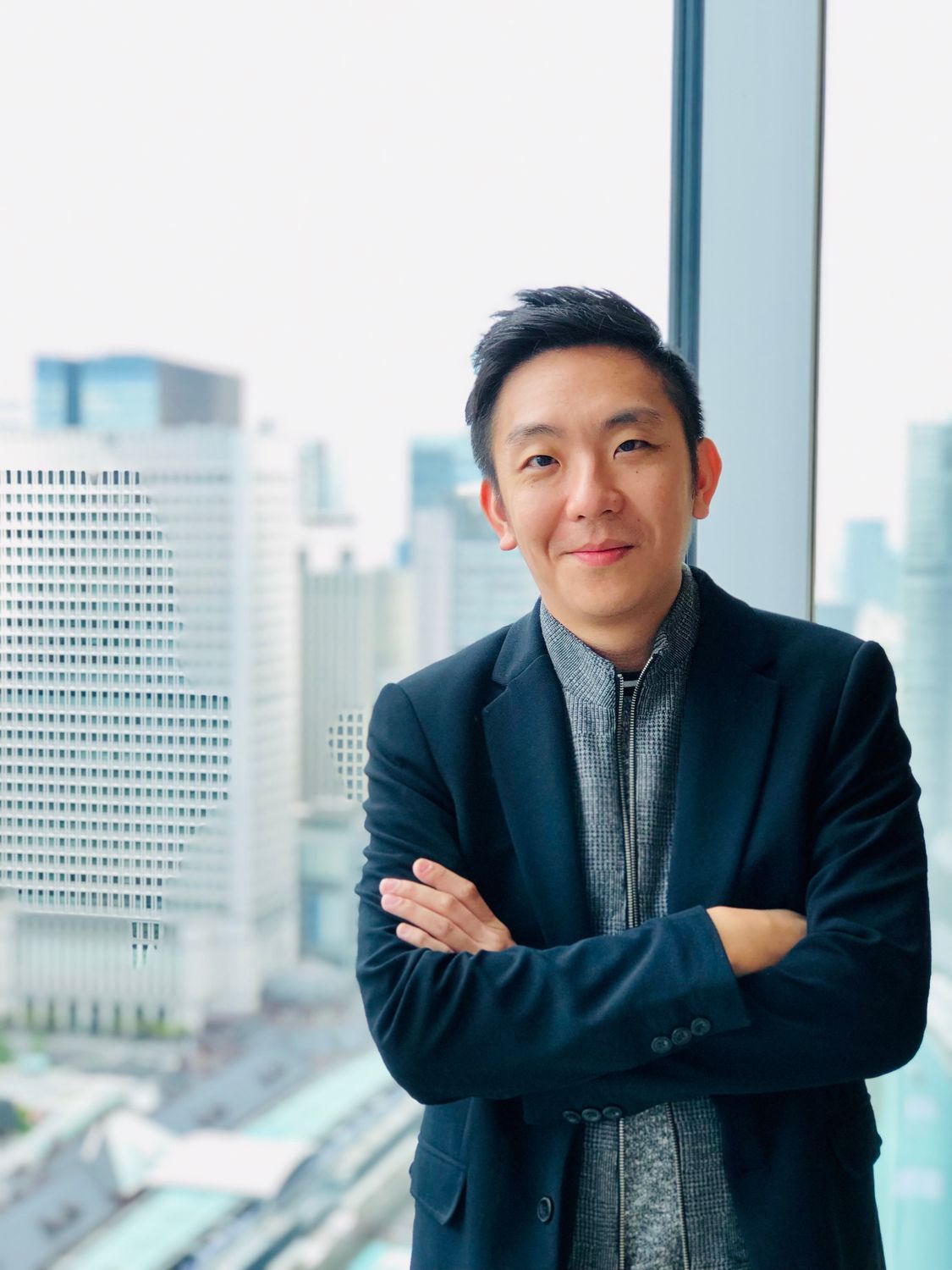 Eric Cheng